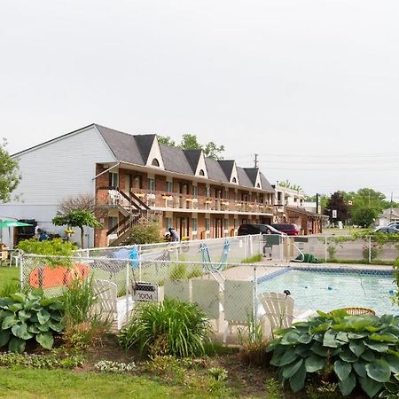 Niagara Falls Motor Lodge Exterior photo