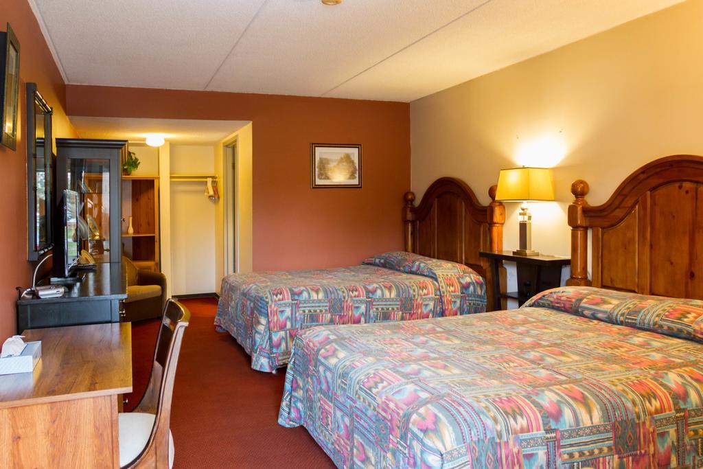 Niagara Falls Motor Lodge Exterior photo