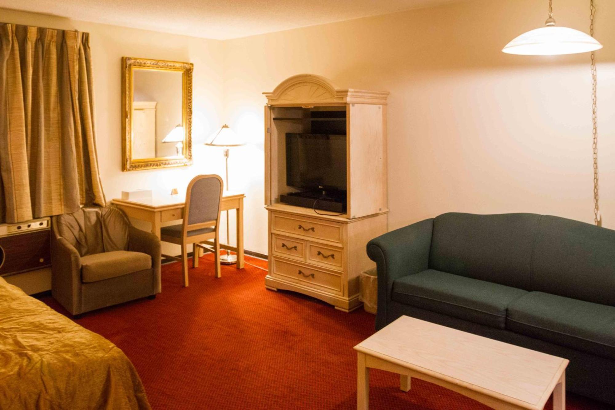 Niagara Falls Motor Lodge Room photo