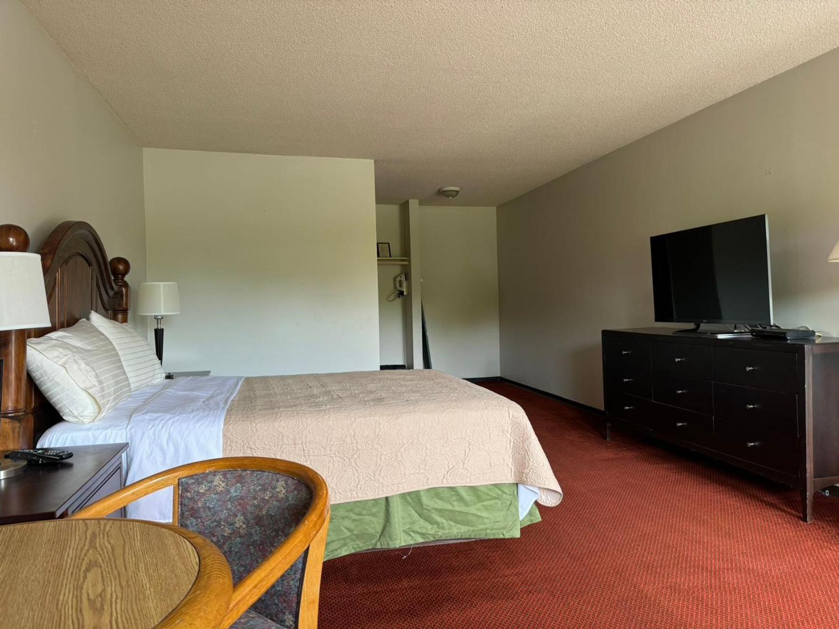 Niagara Falls Motor Lodge Exterior photo