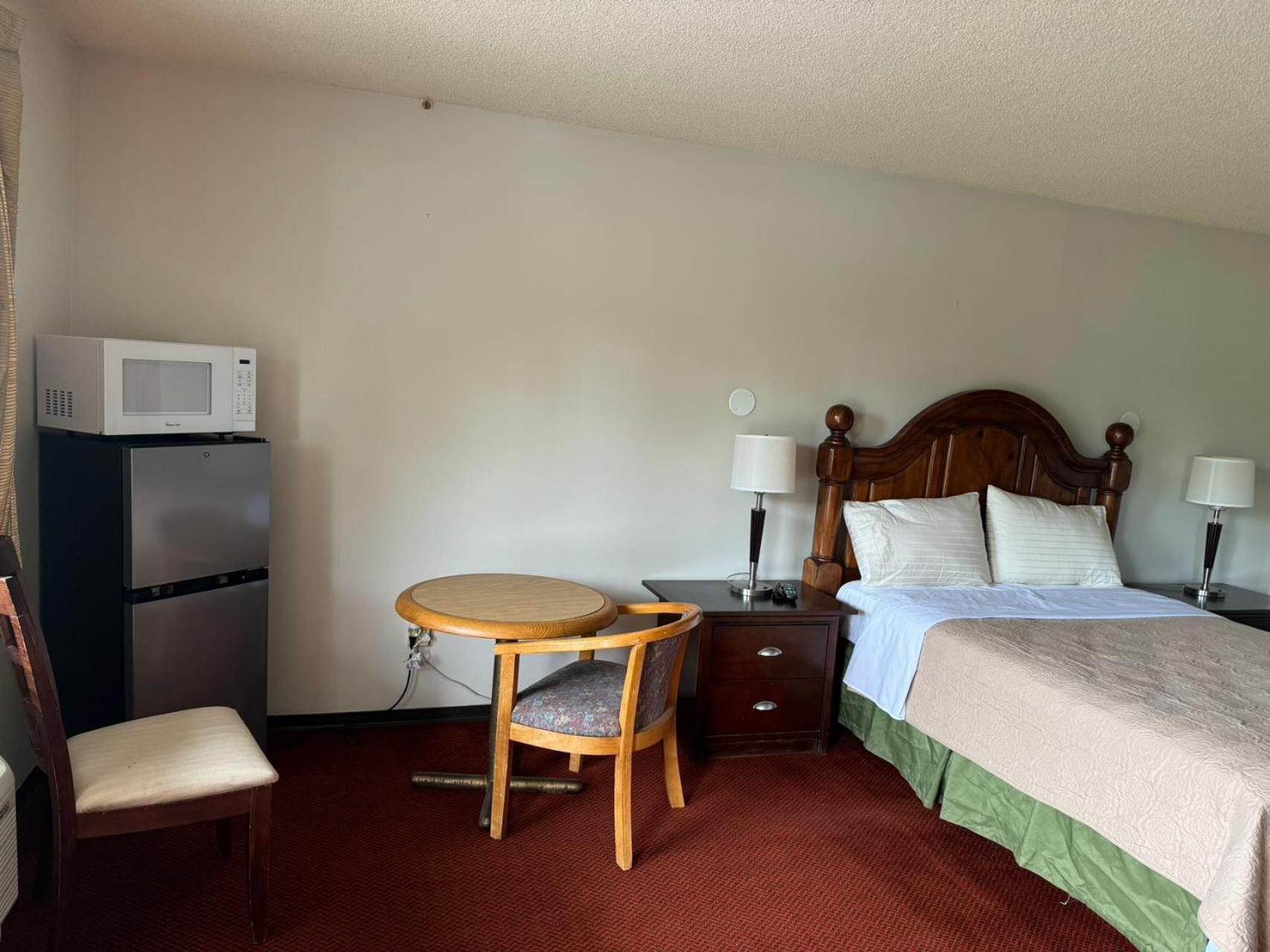 Niagara Falls Motor Lodge Exterior photo