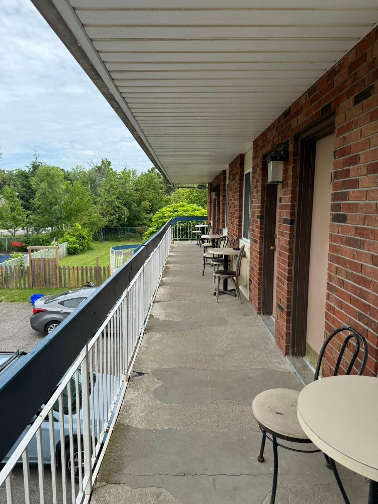 Niagara Falls Motor Lodge Exterior photo
