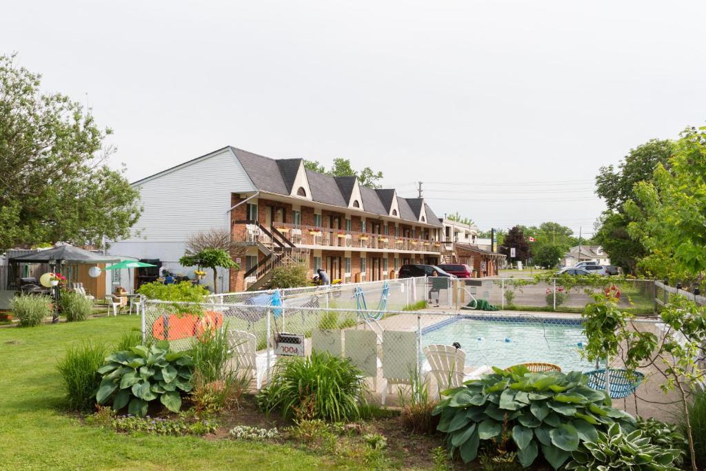 Niagara Falls Motor Lodge Exterior photo