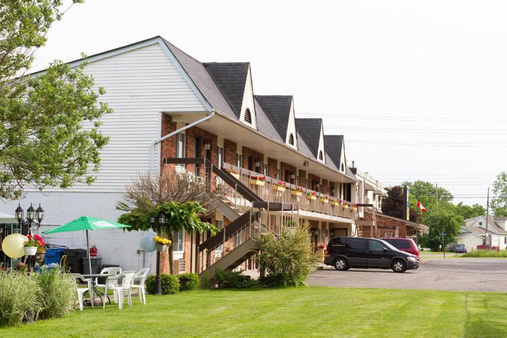 Niagara Falls Motor Lodge Exterior photo