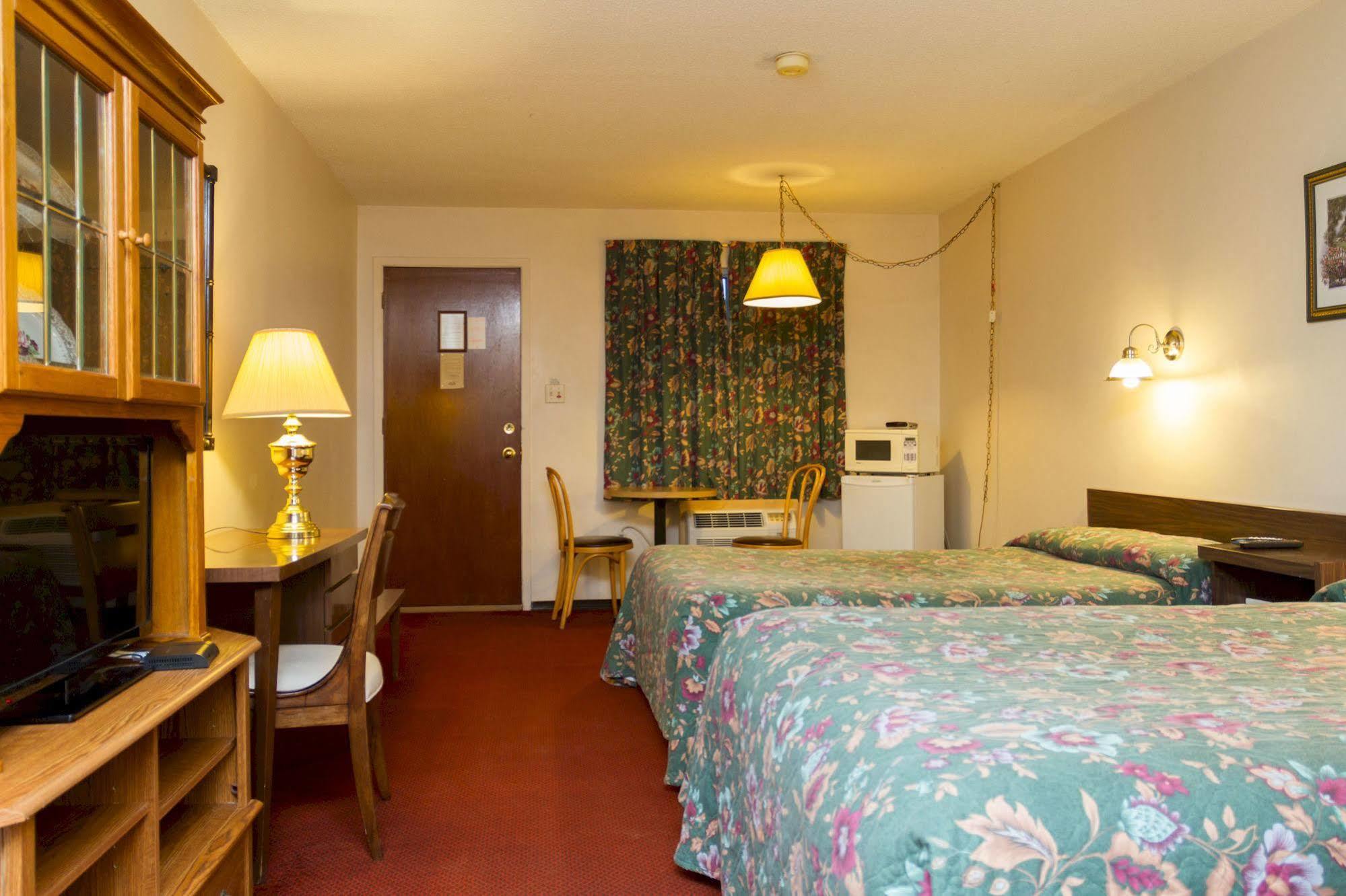 Niagara Falls Motor Lodge Exterior photo