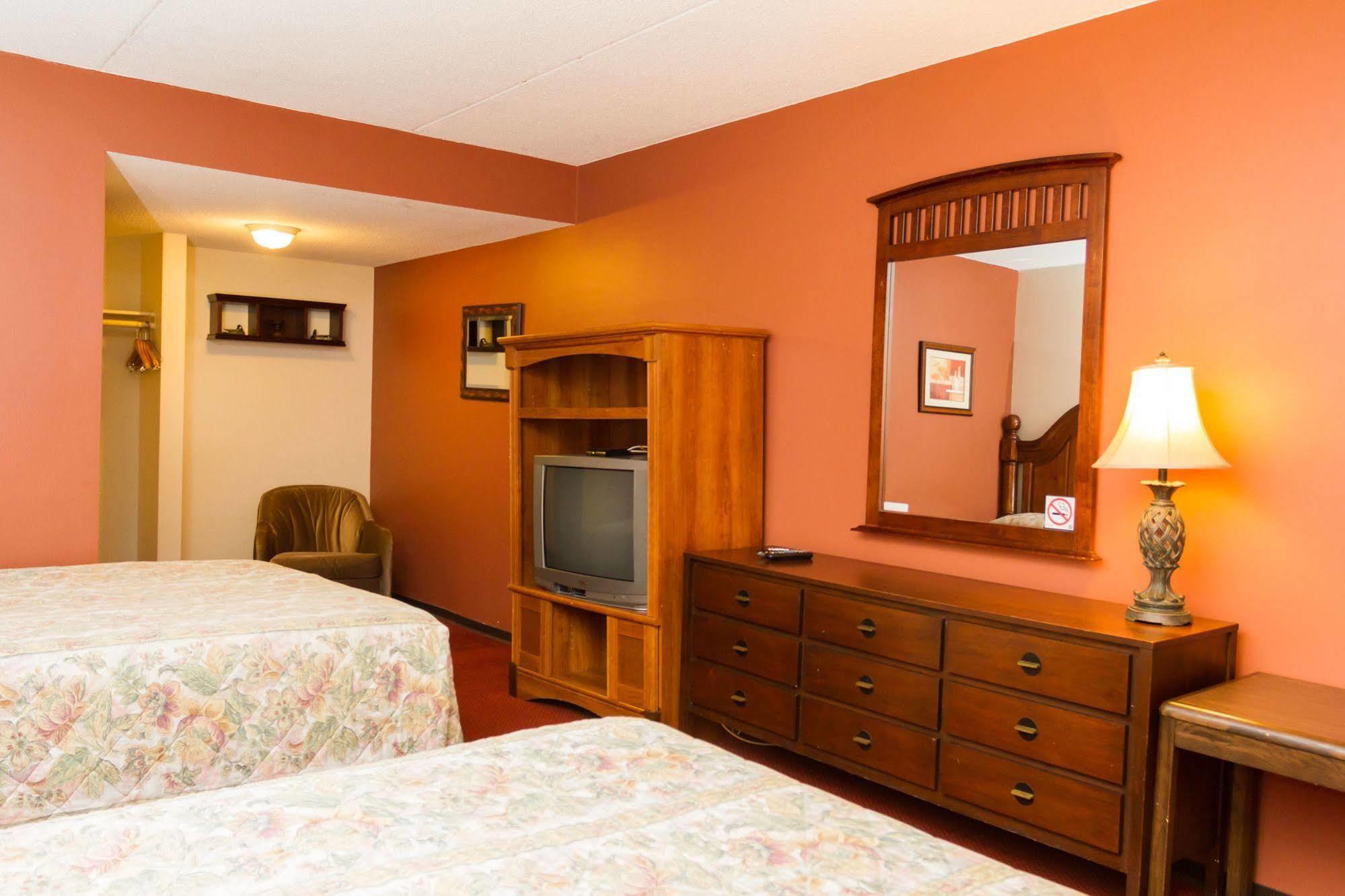 Niagara Falls Motor Lodge Exterior photo